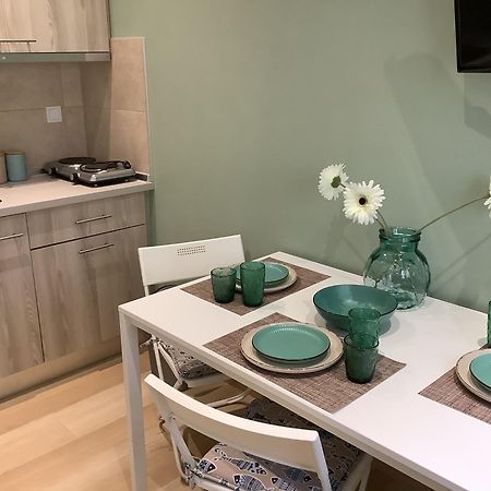 N G Luxury Apartments At Nea Kallikrateia No 2 Exterior foto