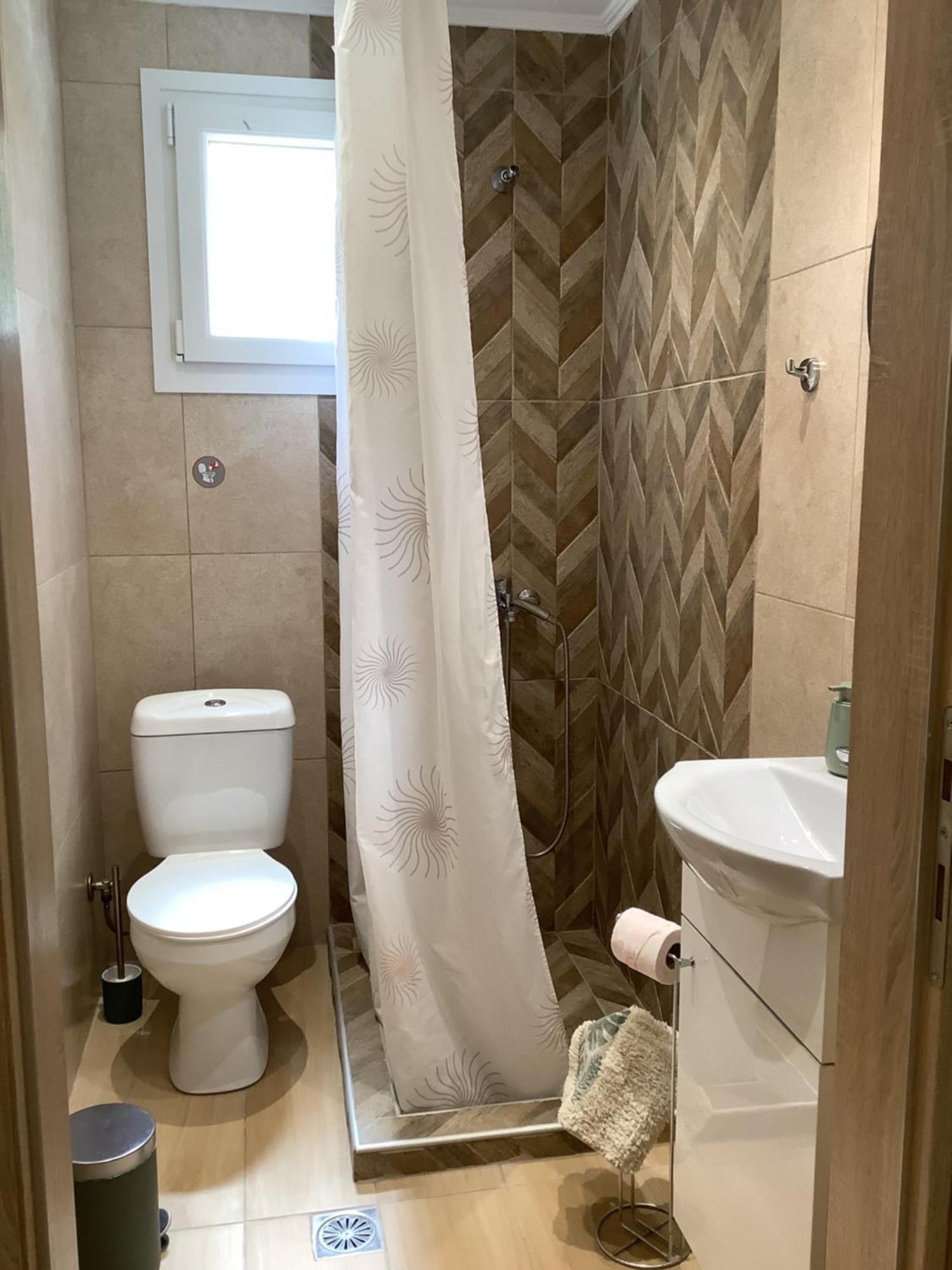 N G Luxury Apartments At Nea Kallikrateia No 2 Exterior foto